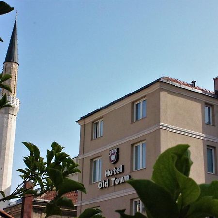 Old Town Hotel Sarajevo Exterior foto