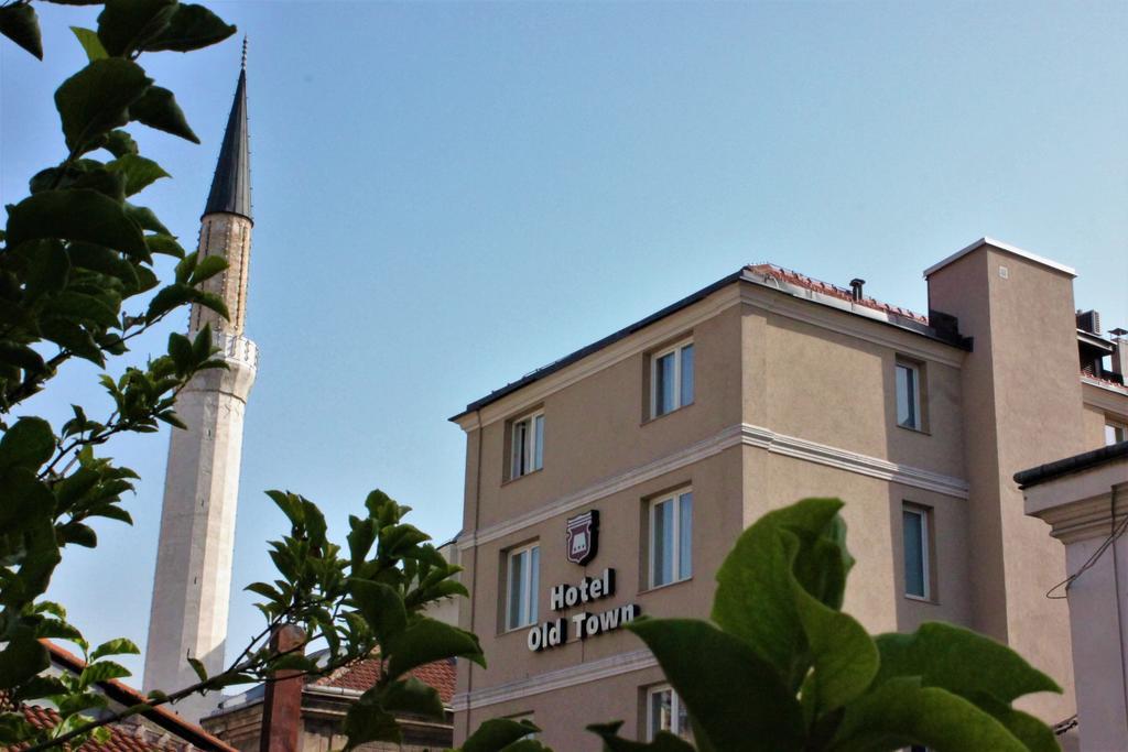 Old Town Hotel Sarajevo Exterior foto